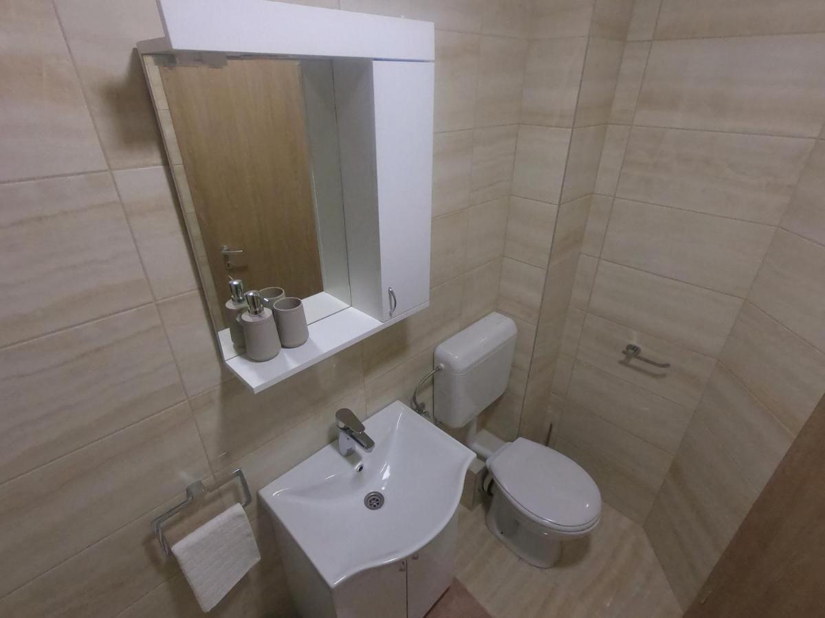 Apartmani Bokica Trebin Dış mekan fotoğraf