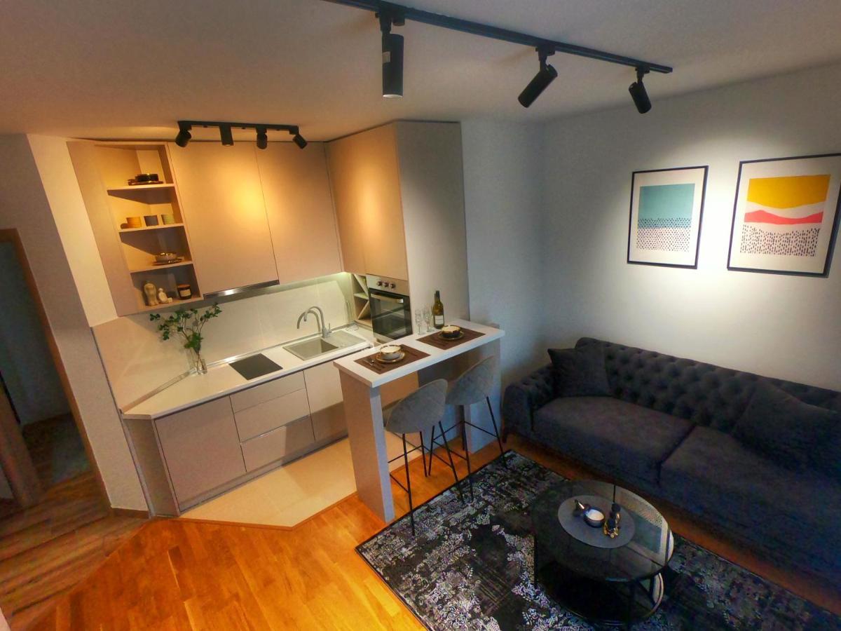 Apartmani Bokica Trebin Dış mekan fotoğraf