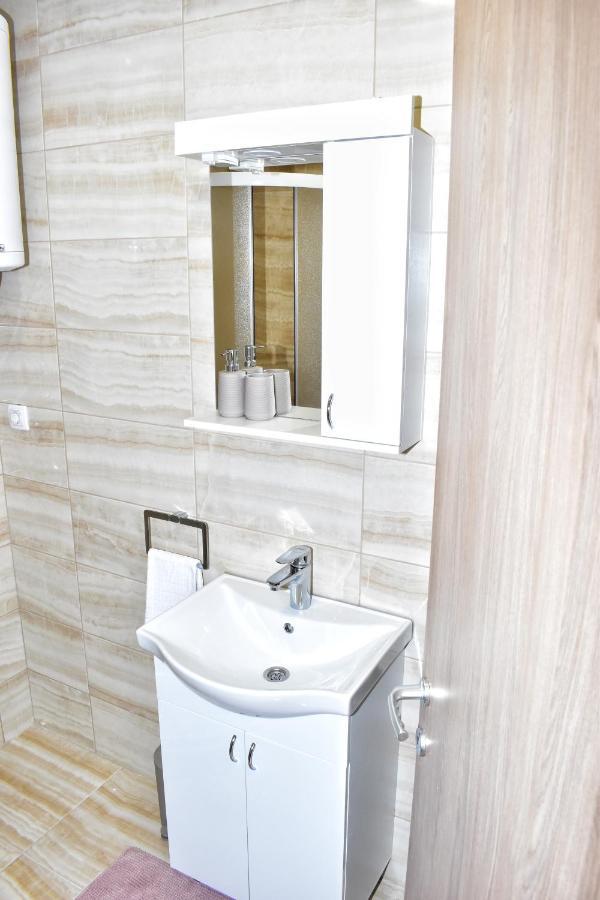 Apartmani Bokica Trebin Dış mekan fotoğraf